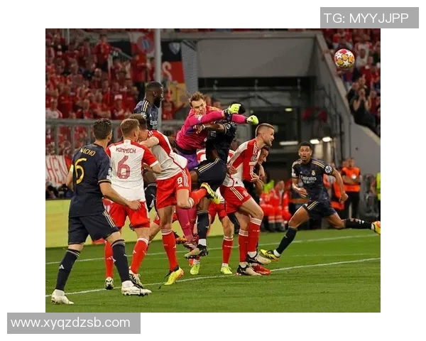 德甲经典对决皇马5-1拜仁点球大战引爆全场十大精彩进球回顾