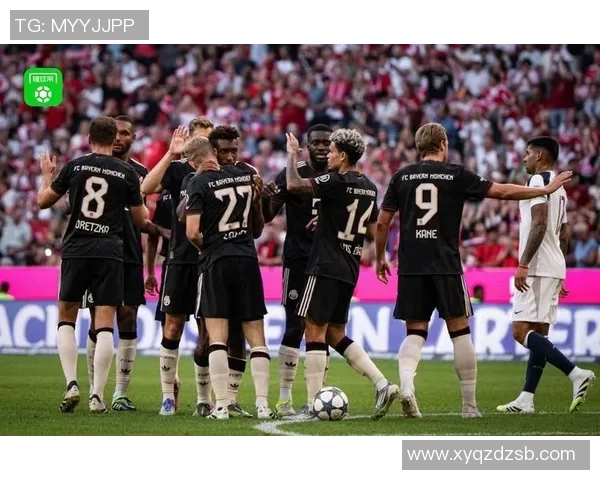 热刺逆袭拜仁国王杯激战一触即发帽子戏法引爆全场激情 热刺逆袭拜仁国王杯激战一触即发帽子戏法引爆全场激情